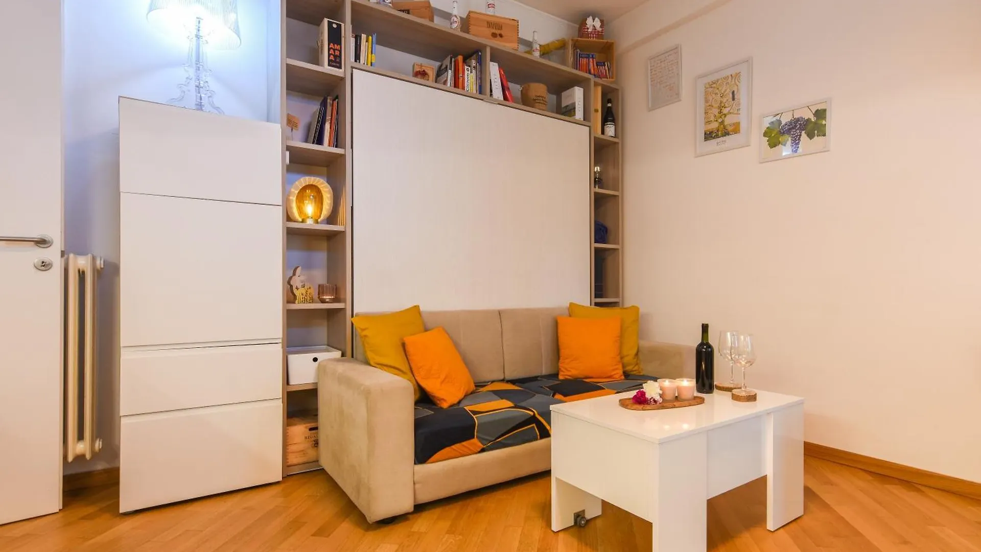 Ebro#9 • Grazioso Monolocale Fondazione Prada Apartman Milánó 0*,
