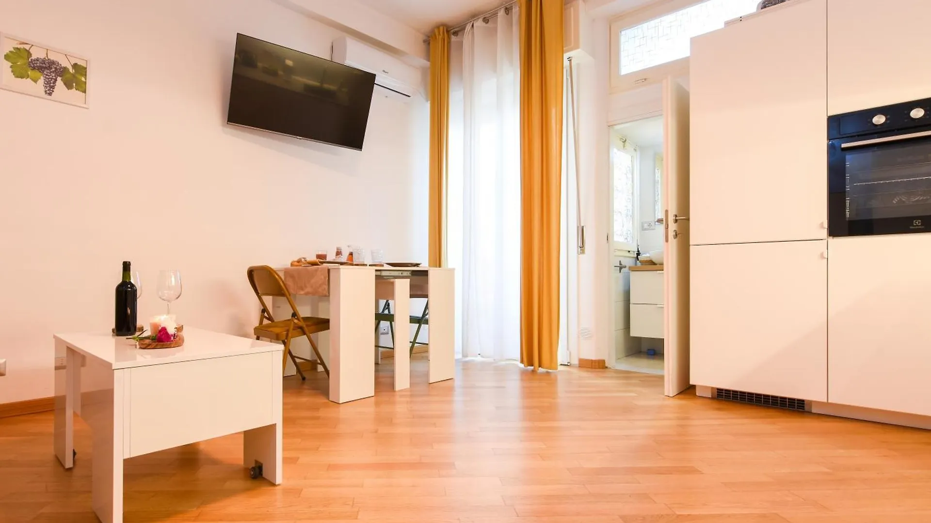 Ebro#9 • Grazioso Monolocale Fondazione Prada Apartman Milánó Olaszország